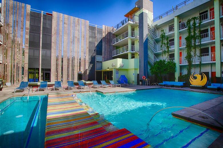 The Clarendon Hotel - Phoenix's Urban Retreat
