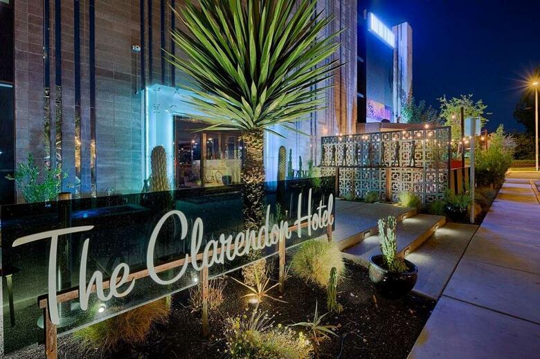 The Clarendon Hotel - Phoenix's Urban Retreat