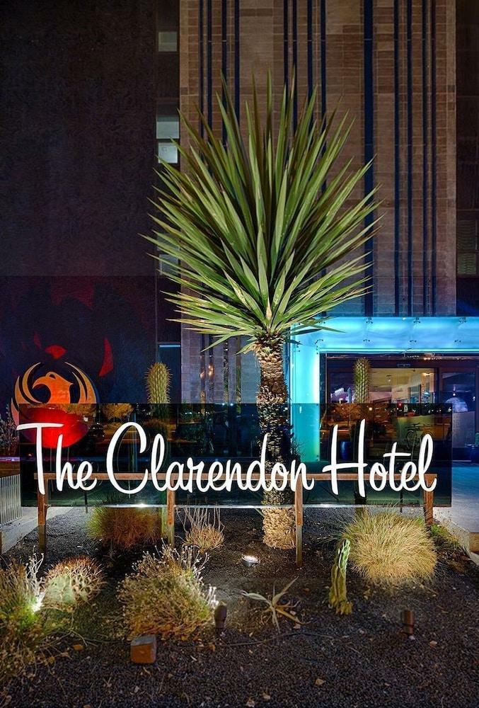 The Clarendon Hotel - Phoenix's Urban Retreat