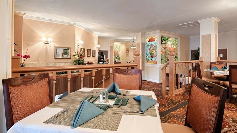 Best Western Plus Grosvenor Airport Hote