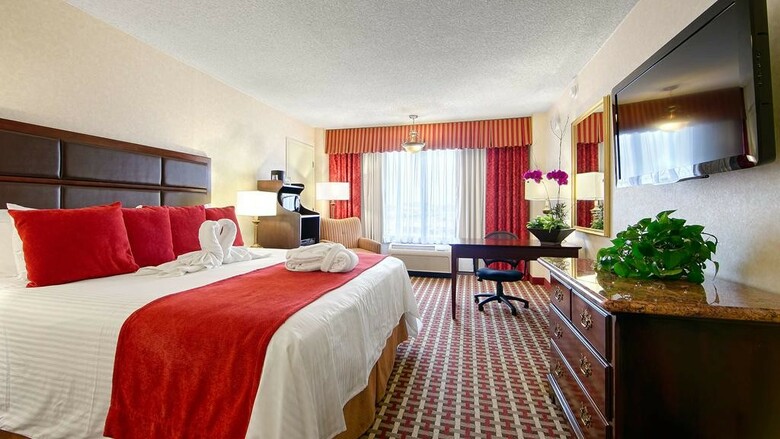 Best Western Plus Grosvenor Airport Hote