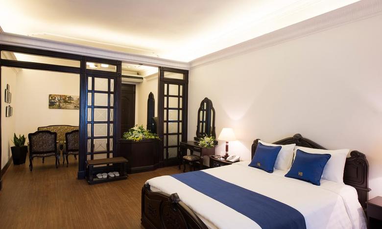 Hotel Hoabinh