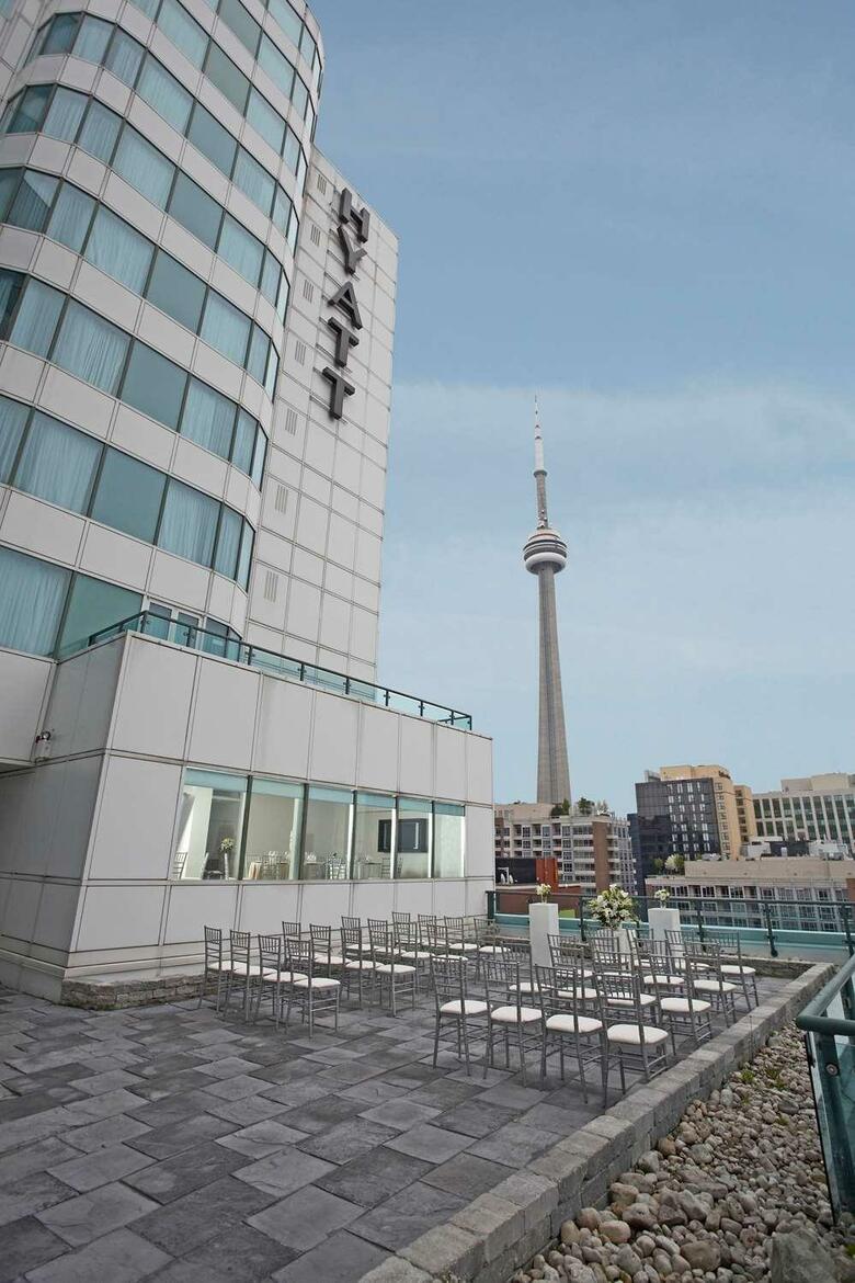 Hotel Hyatt Regency Toronto