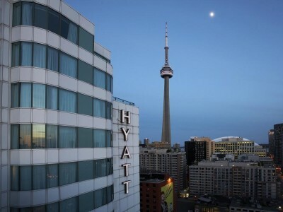 Hotel Hyatt Regency Toronto