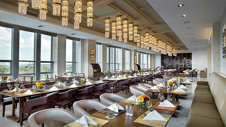 Kempinski Hotel Harbin