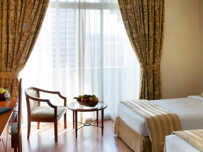 Landmark Hotel