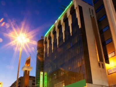 Landmark Hotel