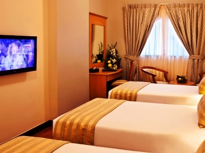 Hotel Landmark Plaza