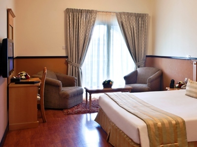 Hotel Landmark Plaza