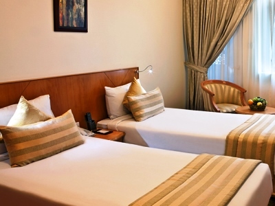 Hotel Landmark Plaza