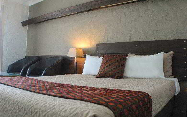 Hotel Best Western Airport Hacienda