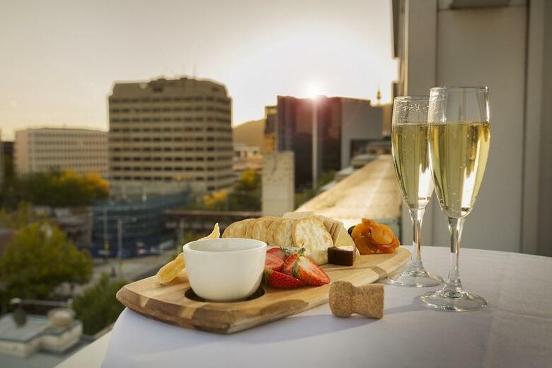 Hotel Novotel Canberra