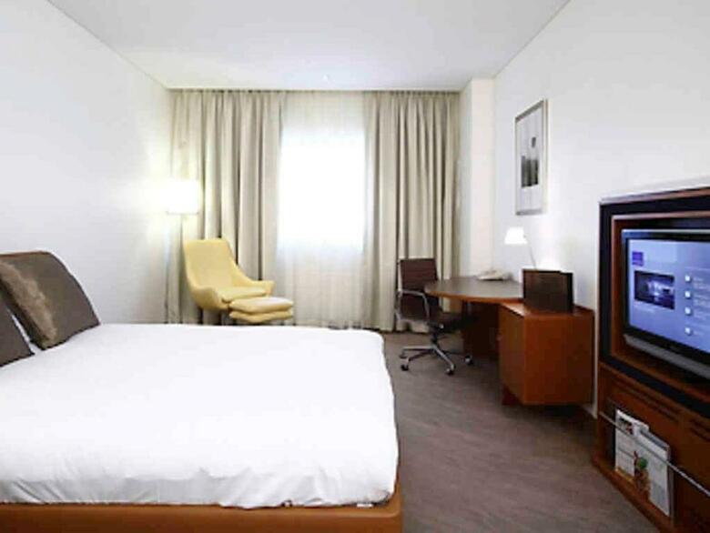 Hotel Novotel Canberra