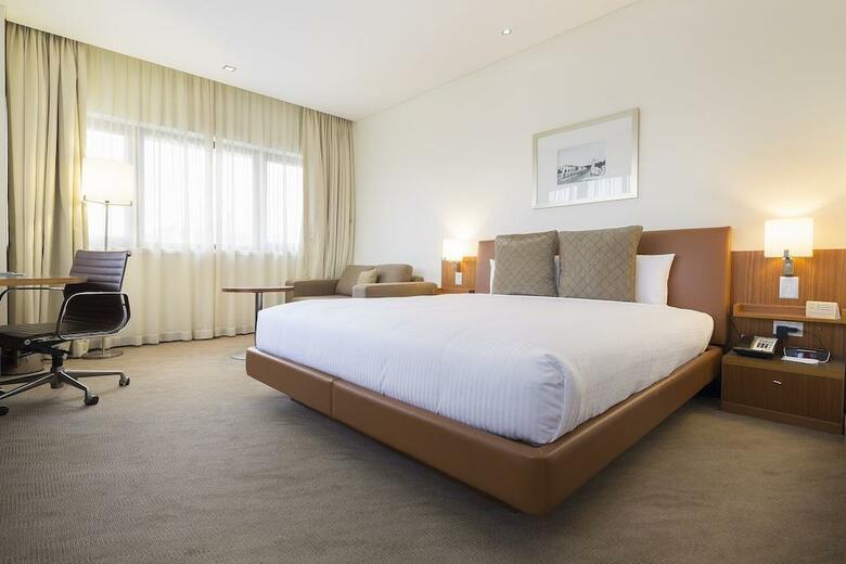 Hotel Novotel Canberra