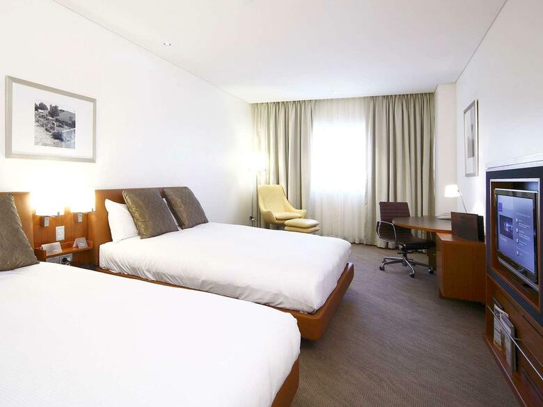 Hotel Novotel Canberra