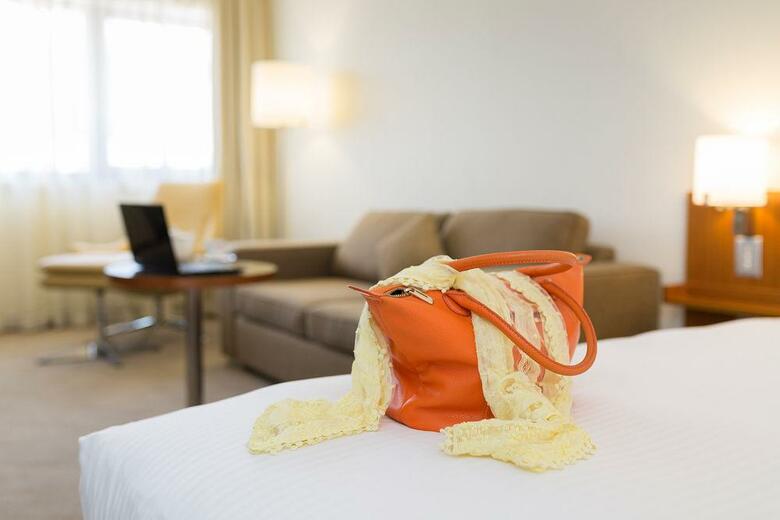 Hotel Novotel Canberra
