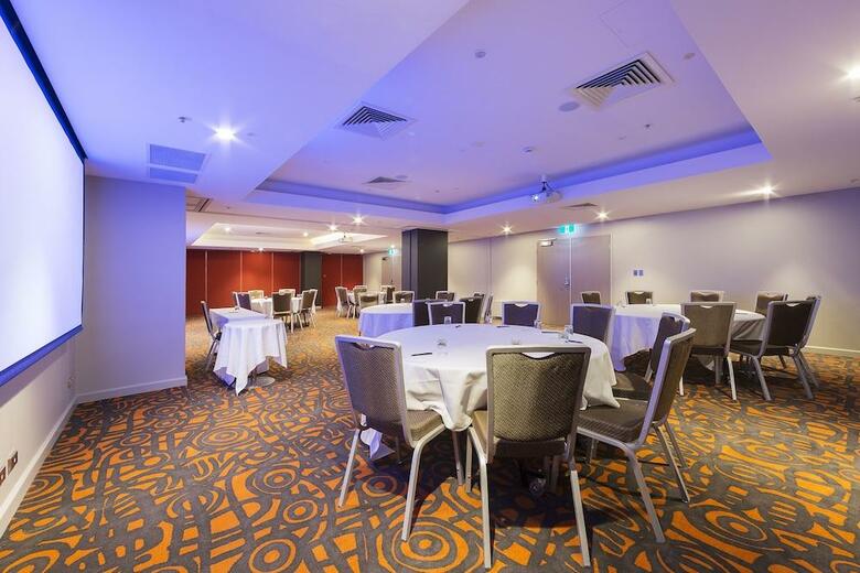 Hotel Novotel Canberra