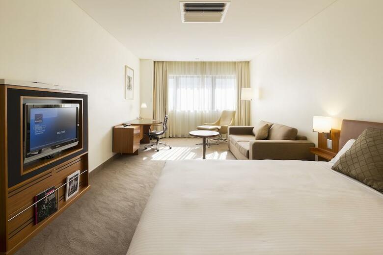 Hotel Novotel Canberra