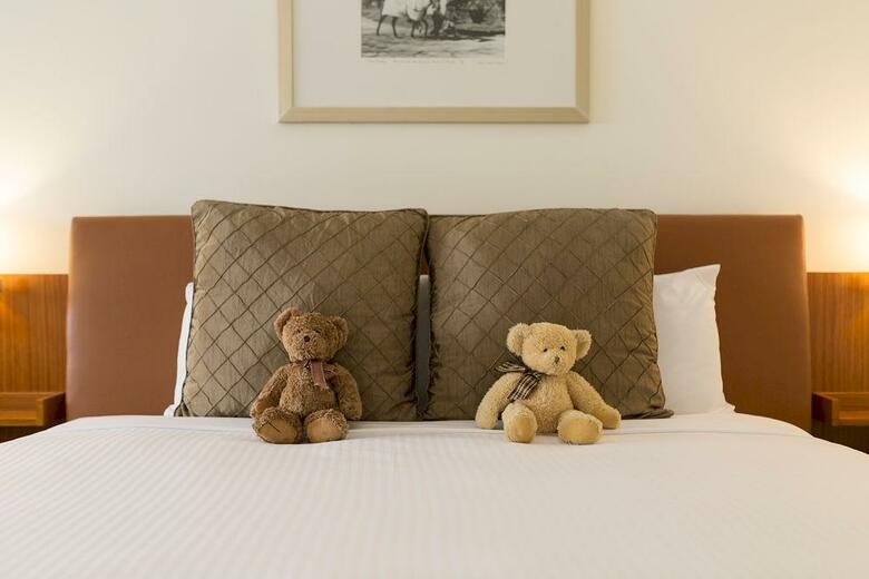 Hotel Novotel Canberra