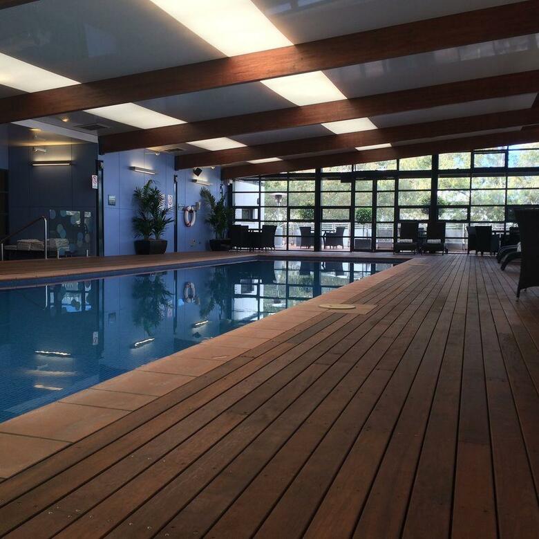 Hotel Novotel Canberra