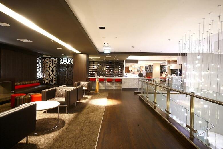 Hotel Novotel Canberra