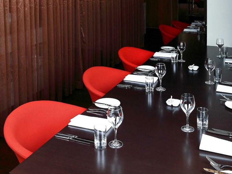 Hotel Novotel Canberra
