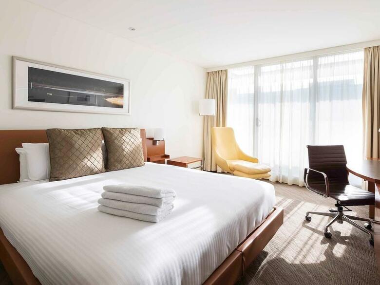 Hotel Novotel Canberra