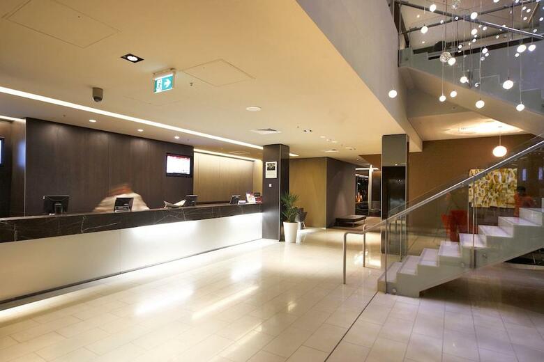 Hotel Novotel Canberra