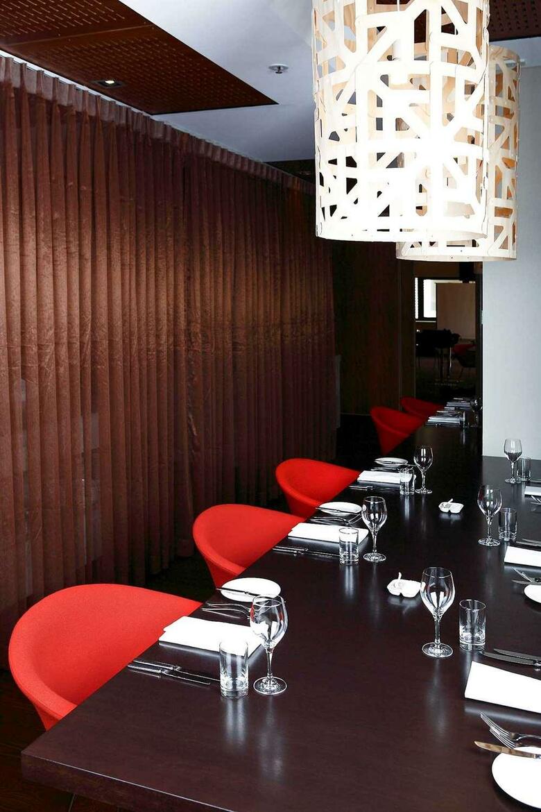 Hotel Novotel Canberra