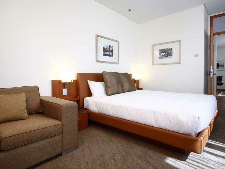 Hotel Novotel Canberra
