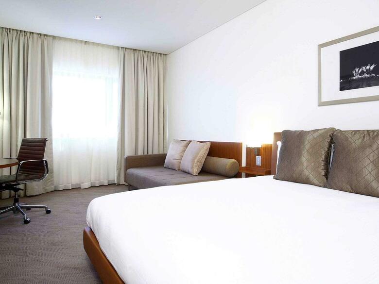 Hotel Novotel Canberra