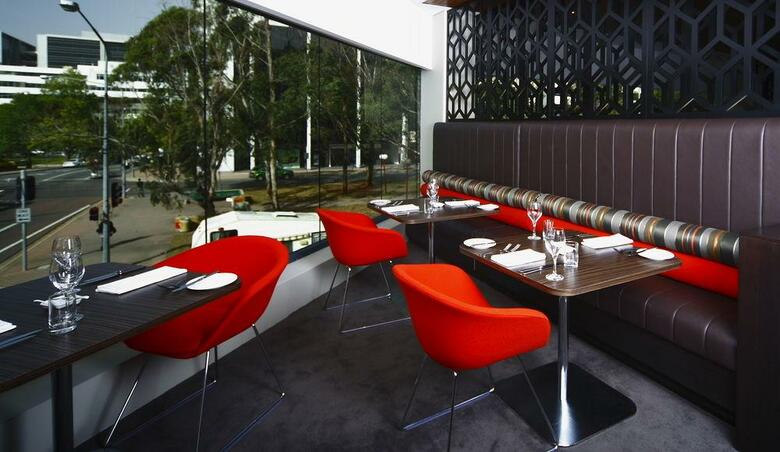 Hotel Novotel Canberra