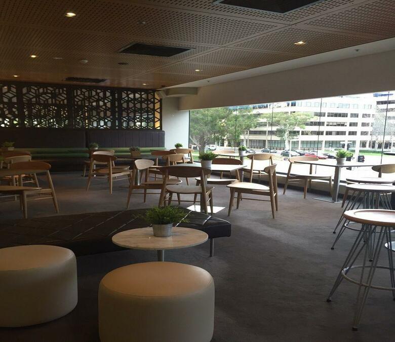 Hotel Novotel Canberra