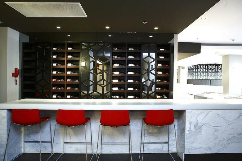 Hotel Novotel Canberra