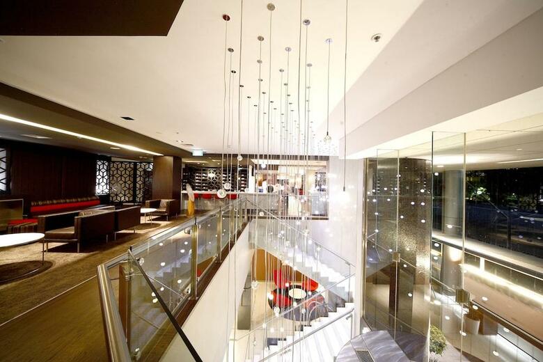 Hotel Novotel Canberra