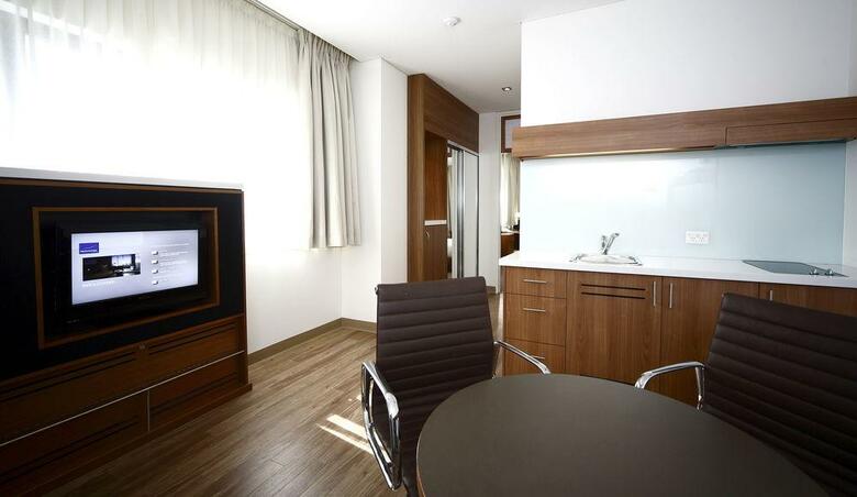 Hotel Novotel Canberra