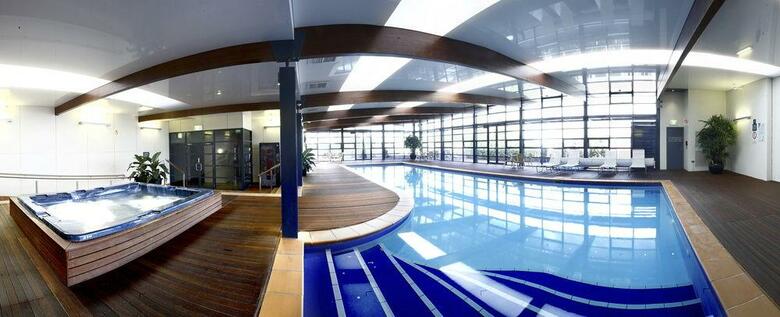 Hotel Novotel Canberra