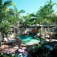 Hotel Paradise On The Beach (studio)