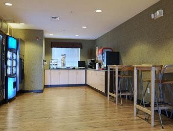 Hotel Microtel Inn And Suites By Wyndham Columbus North