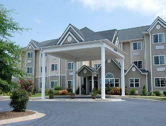 Hotel Microtel Inn And Suites By Wyndham Columbus North