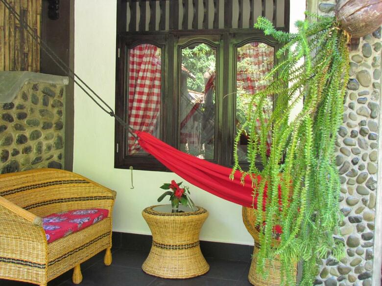 Bed & Breakfast Ecotravel Cottages Bukit Lawang