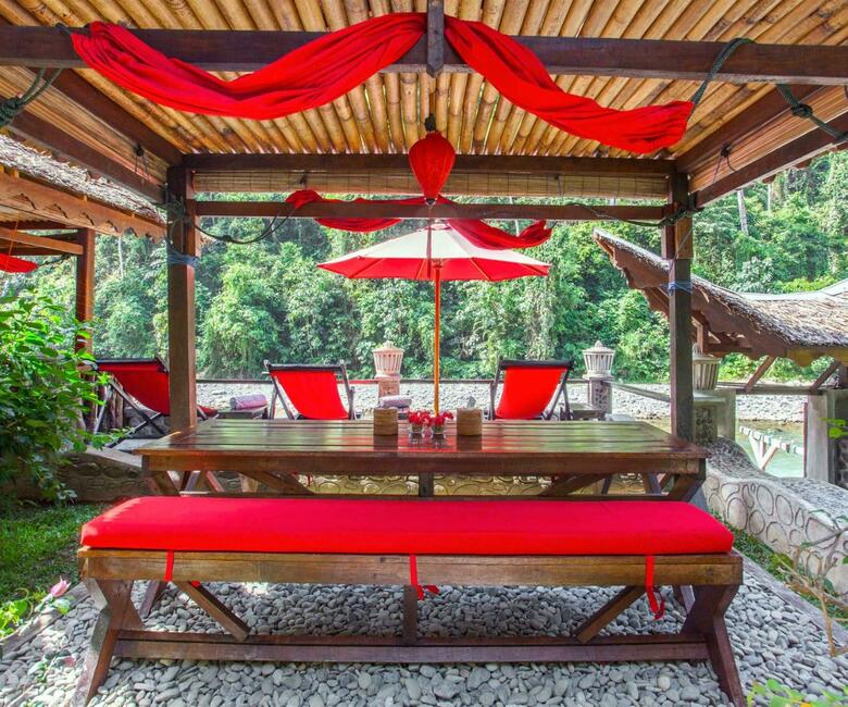 Bed & Breakfast Ecotravel Cottages Bukit Lawang