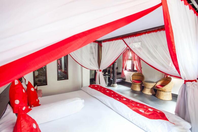Bed & Breakfast Ecotravel Cottages Bukit Lawang