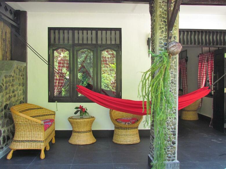 Bed & Breakfast Ecotravel Cottages Bukit Lawang