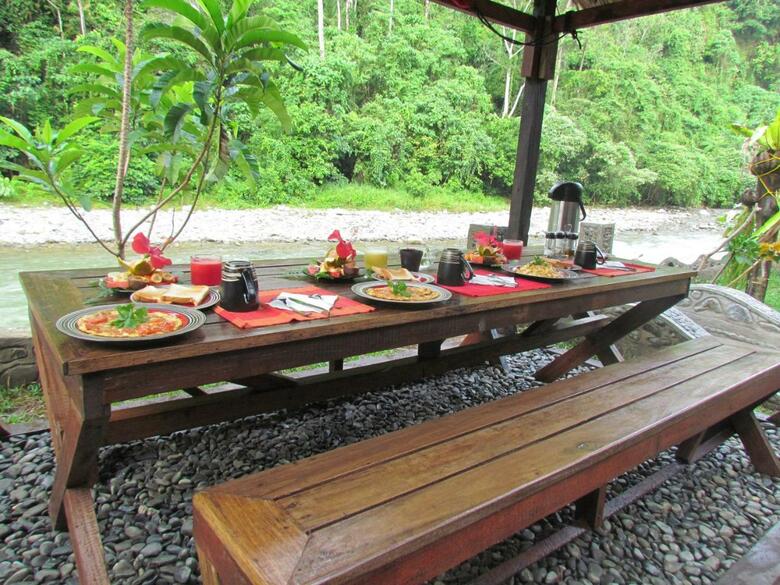 Bed & Breakfast Ecotravel Cottages Bukit Lawang