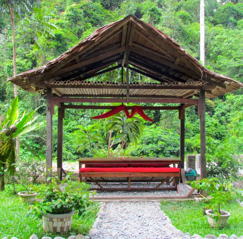 Bed & Breakfast Ecotravel Cottages Bukit Lawang