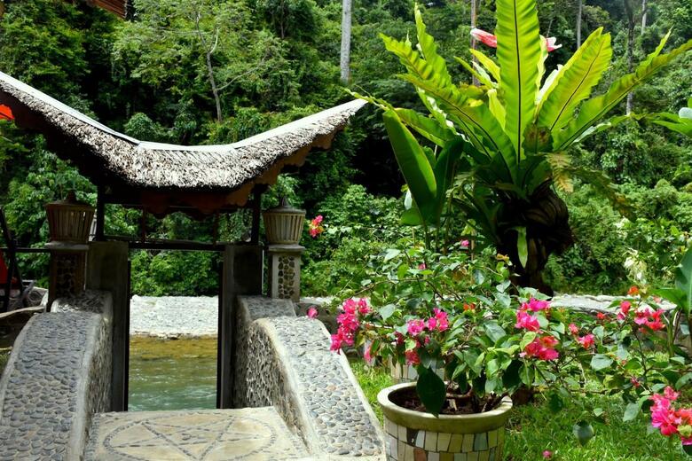 Bed & Breakfast Ecotravel Cottages Bukit Lawang