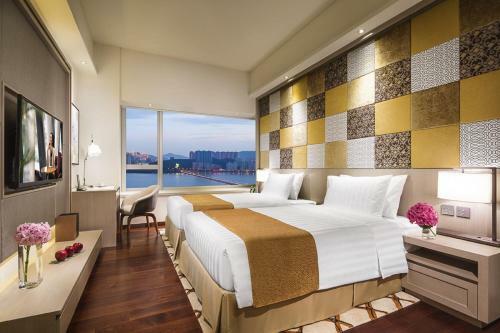 Hotel Ascott Macau