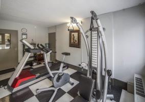 Hotel Comfort Inn & Suites
