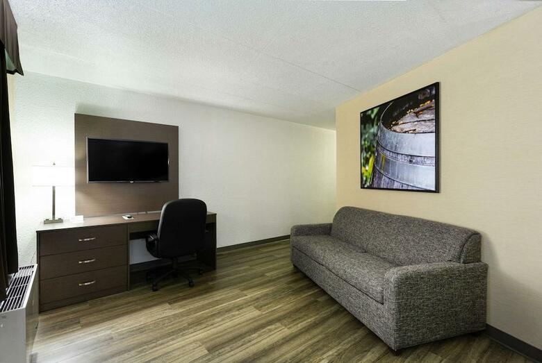 Hotel Days Inn Fallsview Casino